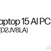 Notebook HP 15-fd2351la Intel Core Ultra 5 8GB RAM 512GB SSD 15,6" Táctil FHD Windows 11