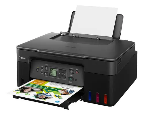 Impresora Canon Pixma G3170 Negro