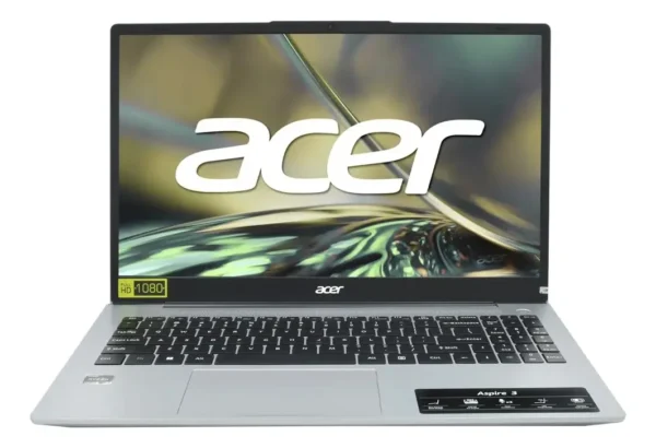 Notebook Acer Aspire 3 Ryzen 5 7430u 16gb Ram 512gb Sdd Pantalla 15,6'' Pulgadas Windows 11