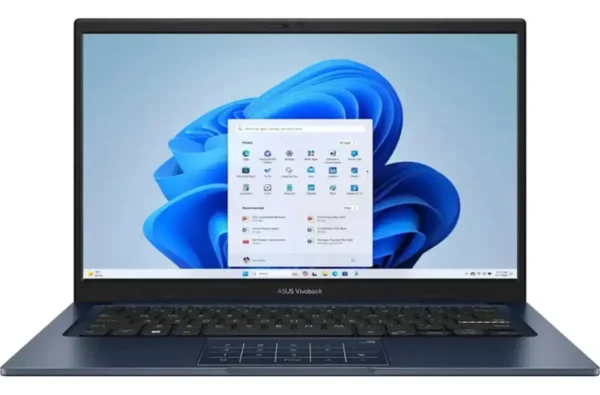 Notebook Asus VivoBook de 14" con Intel Core i3, 8GB de RAM y SSD de 128GB