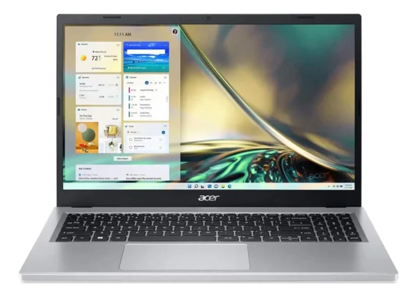 Notebook Acer Aspire 3 Ryzen 5 7430u 16gb Ram 512gb Sdd Pantalla 15,6'' Pulgadas Windows 11