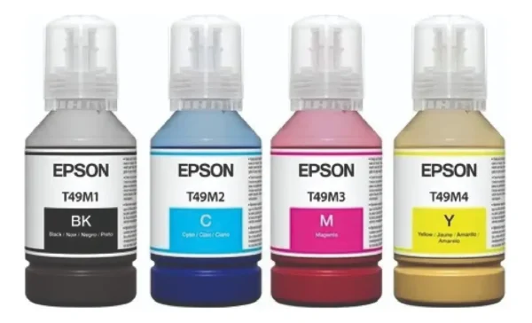 Impresora Epson F170 Sublimación A4 SureColor Wi-Fi C11cj80201