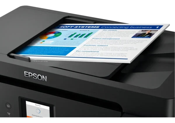 Impresora multifunción a color Epson EcoTank L14150 con wifi