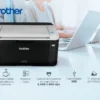 Impresora laser Brother Hl-1 1212w negro/blanco