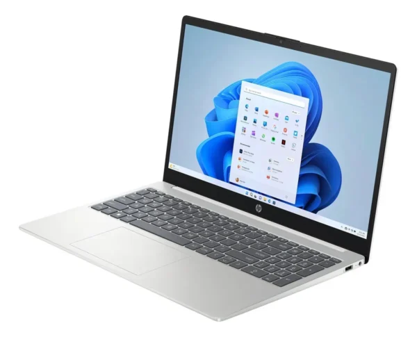 Notebook Hp 15.6 Intel I7 1355u 16gb 1tb Win11 Silver