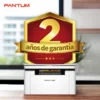 Impresora Multifunción Pantum Bm2300nw Laser Monocromatica Color Blanco