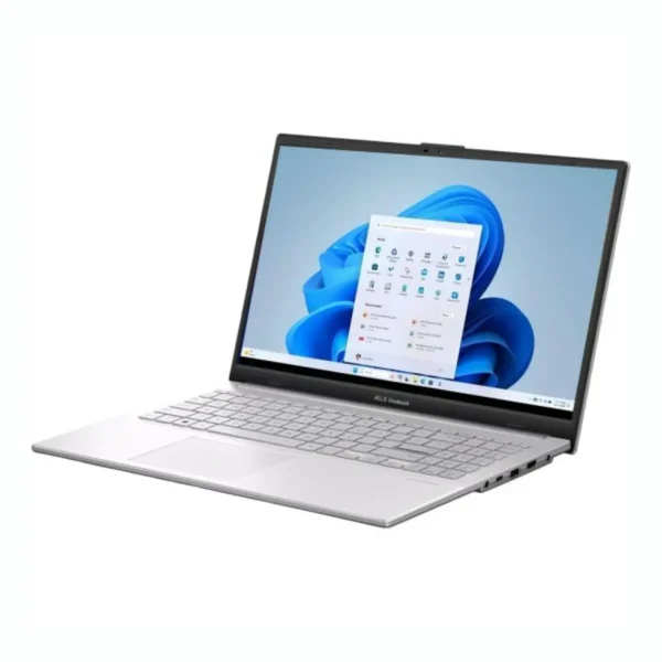 Notebook Asus Vivobook Go 15,6 Fhd 256gb / 8gb I3-n305 W11 - Cool Silver