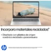 Notebook HP 15-fd2351la Intel Core Ultra 5 8GB RAM 512GB SSD 15,6" Táctil FHD Windows 11