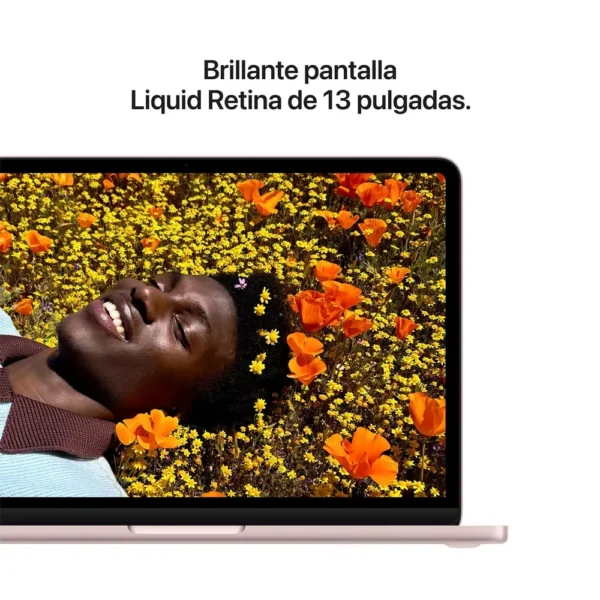 Apple 2026 Macbook Neo (de 13 Pulgadas, Chip A18 Pro De Apple Con Cpu De 6 Núcleos Y Gpu De 5 Núcleos, 8gb Memoria Unificada, 256 gb) - Rosa Rubor