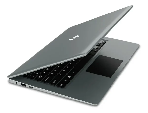Notebook Exo Smart T38 Intel N4020 4gb Ssd128gb Windows 11 Color Gris