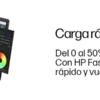 Notebook HP 15-fd2351la Intel Core Ultra 5 8GB RAM 512GB SSD 15,6" Táctil FHD Windows 11