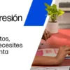Impresora Multifuncional HP Smart Tank 720 Sistema Continuo a Color Wi-Fi Duplex (Doble Cara Automático)
