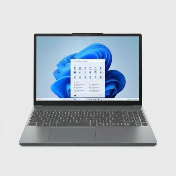 Notebook Lenovo Ideapad Slim 3 15.3 Fhd Amd Ryzen 7 170 16gb Ddr5 512gb Táctil Ips Luna Grey