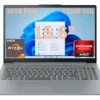 Notebook Lenovo Slim 3 de 15.6" Full HD con AMD Ryzen 7, 16GB RAM y 512GB SSD