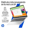 Notebook HP 15-fd2351la Intel Core Ultra 5 8GB RAM 512GB SSD 15,6" Táctil FHD Windows 11