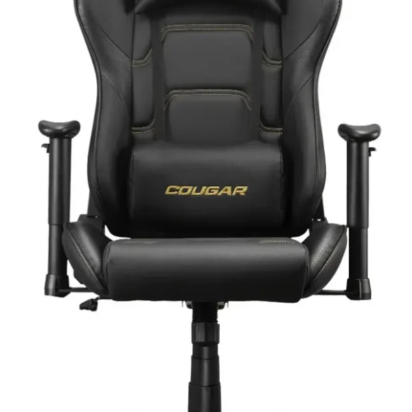 Silla Gamer Cougar Armor Elite Royal 120kg Color Negro