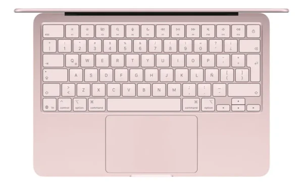 Apple 2026 Macbook Neo (de 13 Pulgadas, Chip A18 Pro De Apple Con Cpu De 6 Núcleos Y Gpu De 5 Núcleos, 8gb Memoria Unificada, 256 gb) - Rosa Rubor