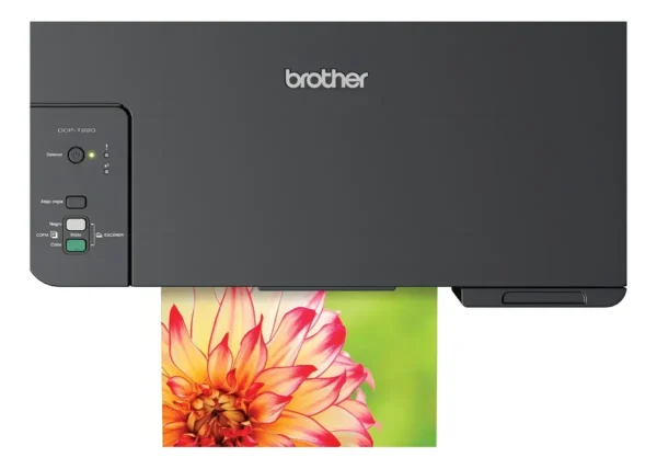 Impresora multifunción a color Brother InkBenefit Tank DCP-T220