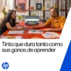 Impresora Multifuncional HP Smart Tank 720 Sistema Continuo a Color Wi-Fi Duplex (Doble Cara Automático)