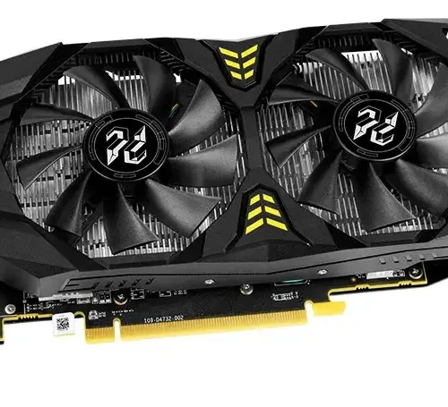 Placa de Video Peladn AMD Radeon RX 580 8GB GDDR5 8K Gaming