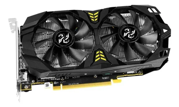 Placa de Video Peladn AMD Radeon RX 580 8GB GDDR5 8K Gaming