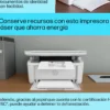 Impresora multifunción monocromática HP LaserJet M141w con wifi