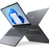 Notebook Lenovo Ideapad Slim 3 15ARP10 AMD Ryzen 7 7735HS 16GB RAM DDR5 512GB SSD NVMe 15.3" WUXGA IPS 1920x1200 AMD Radeon Graphics 680M WiFi 6 Camara FHD IR Teclado Español Windows 11 Home Luna Grey