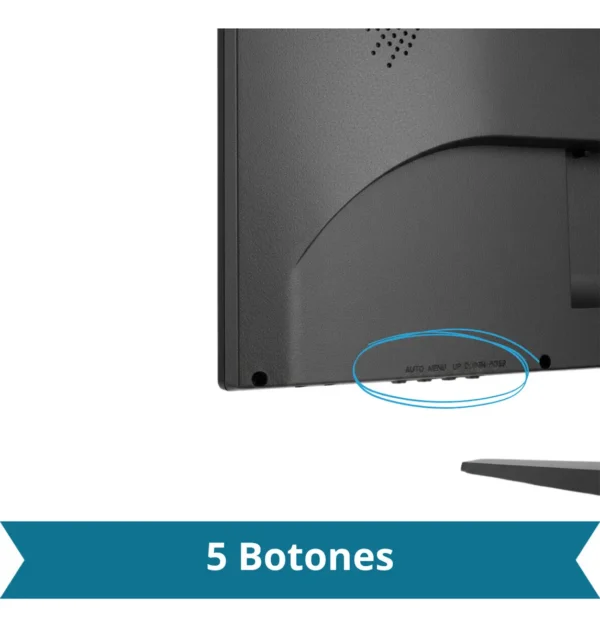Monitor 22 Led Hd Hdmi Vga | Harrison