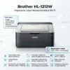 Impresora laser Brother Hl-1 1212w negro/blanco