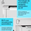 Impresora simple función monocromática HP LaserJet M111w con wifi