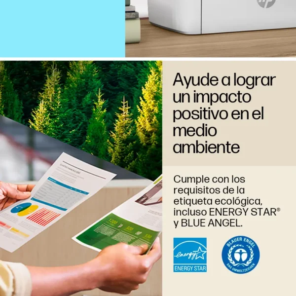 Impresora Laser HP LaserJet M111a Negro Monocromatica USB (7MD67A)