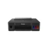 Impresora Canon Pixma G1110 Monofunción Usb Fácil Recarga Color Negro