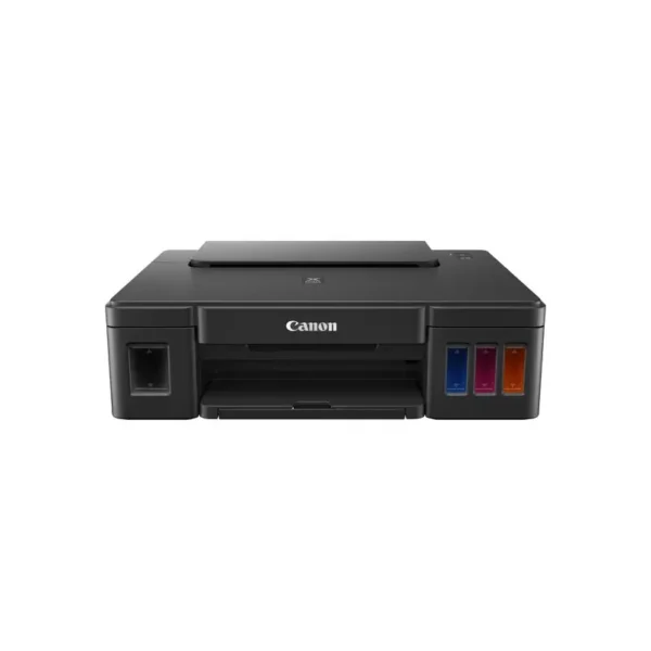 Impresora Canon Pixma G1110 Monofunción Usb Fácil Recarga Color Negro