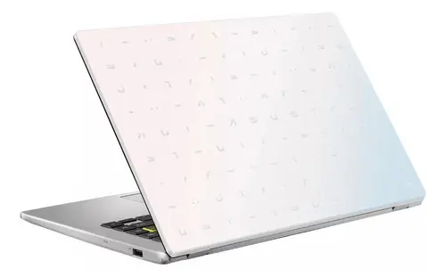 Notebook Asus Vivobook Go 14 Windows 11 128gb Ssd 4gb Ram Color Dreamy white