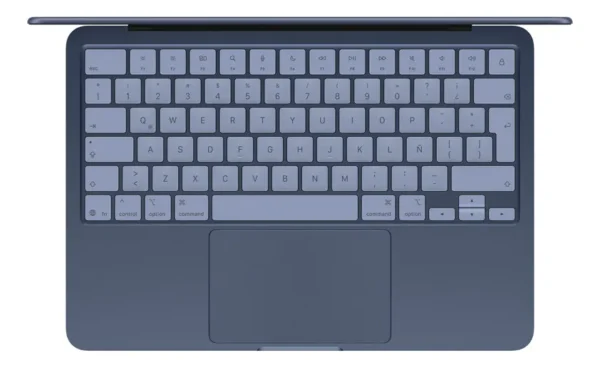 Apple 2026 Macbook Neo (de 13 Pulgadas, Chip A18 Pro De Apple Con Cpu De 6 Núcleos Y Gpu De 5 Núcleos, 8gb Memoria Unificada, 256 gb) - Índigo