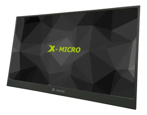 Monitor Portátil 15.6 X-micro Full Hd Ips 60hz X16f-ptb156e