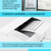 Impresora simple función monocromática HP LaserJet M111w con wifi