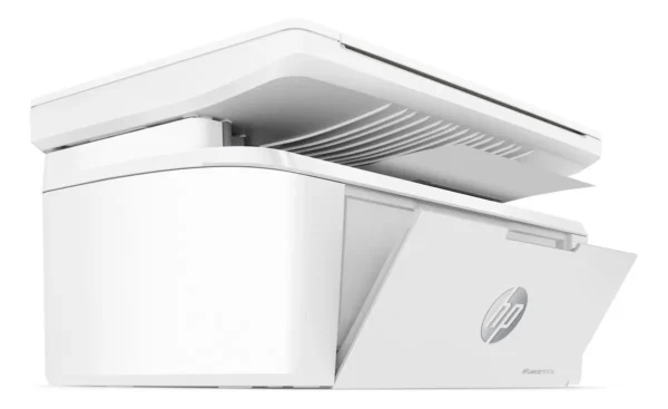 Impresora multifunción monocromática HP LaserJet M141w con wifi