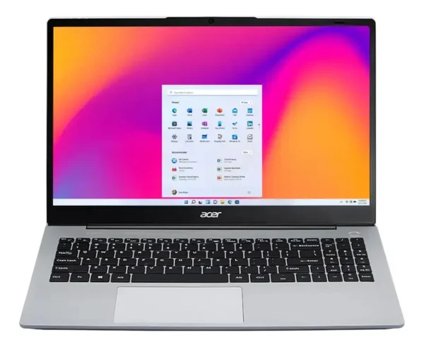Notebook Acer Aspire 3 Ryzen 5 7430u 16gb Ram 512gb Sdd Pantalla 15,6'' Pulgadas Windows 11