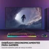Monitor Gamer Viewsonic 24 Vx2429 Fhd 200hz Color Negro
