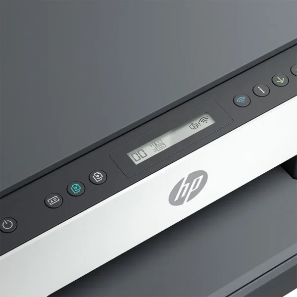 Impresora Multifuncional HP Smart Tank 720 Sistema Continuo a Color Wi-Fi Duplex (Doble Cara Automático)