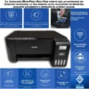 Impresora multifunción a color Epson EcoTank L3250 con wifi