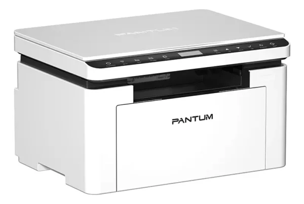 Impresora Pantum Multifunción Láser Monocromatica Bm2300nw Blanco