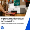 Impresora HP Smart Tank 210 Sistema Continuo Color Wi-Fi