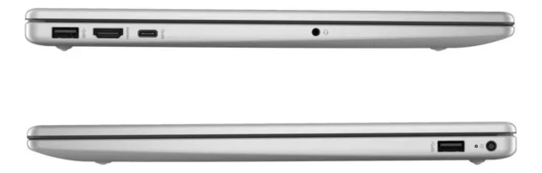 Laptop Hp 15-fd0182wm Intel Core I7-1355u 1tb Ssd 16gb Ram Gráficos Intel Iris Xe 1920 X 1080 Windows 11 Home