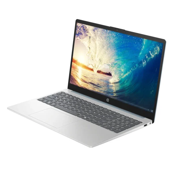 Notebook HP 15-fd0267la Intel Core i5 8GB RAM 512GB SSD 15.6" Táctil FHD Windows 11 Incluye Mochila y Mouse HP