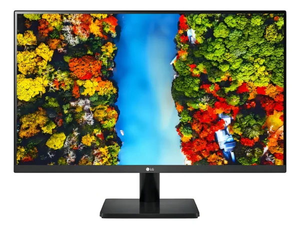 Monitor LG con pantalla de 24" 100Hz y resolución Full HD