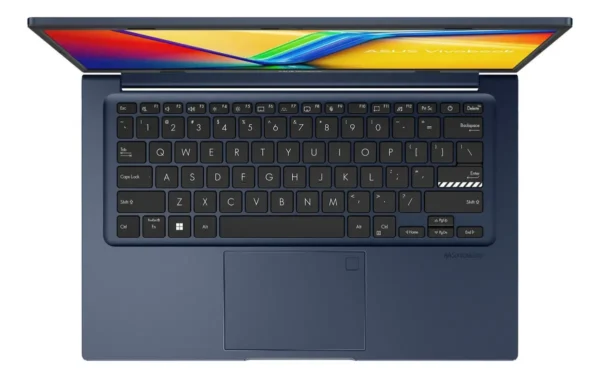 Notebook Asus VivoBook de 14" con Intel Core i3, 8GB de RAM y SSD de 128GB
