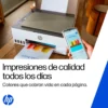 Impresora Multifuncional HP Smart Tank 583 Sistema Continuo a Color con Wi-Fi
