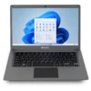 Notebook Exo Smart T38 Intel N4020 4gb Ssd128gb Windows 11 Color Gris
